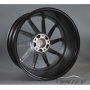 Новые диски Vossen CVT-R Replica R19 5X120 ET35 J10 серебро + черный