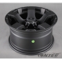 Новые диски Fonyee R15 6x139.7 ET-13 J8 черный мат XD Series черный мат