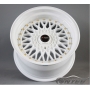 Новые диски BBS RS R15 4X100/5X100 ET9 J9 белый глянец + золотистые болтики