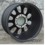 Новые диски OX wheels 3 R16 6X139,7 ET10 J8,5 черный мат