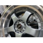 Новые диски SSR SP1 R17 J9 ET20 5X100/5x114.3, Hyper Black