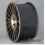 Новые диски Rotiform IND R19 5x112 ET35 J10 черный мат + бронза