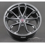 Новые диски HRE S201 Replika R19 5X114,3 ET35 J8,5, серебристо-платиновые