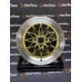 Новые диски Work Equip R14 J5 ET15 4x100 Gold + Silver