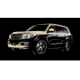 Комплект накладок DAMD Goldman для Toyota Land Cruiser 200