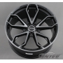 Новые диски HRE S201 Replika R19 5X114,3 ET35 J8,5, черные + серебро