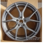Новые диски Vorsteiner V-FF 103 R20 5X114,3 ET45 J8,5 серый мат