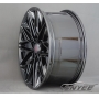 Новые диски HRE P200 Replika R19 5X114,3 ET35 J9,5, черный хром