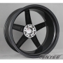 Новые диски Vossen CV3 Replica R20 5X112 ET35 J8,5 черный глянец + серебро