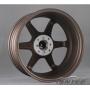 Новые диски Rays TE37 R17 4X100/114,3 ET38 J7,5 золото мат + полированная полка золото