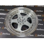 Новые диски Rotiform R16 J8 ET25 4x100/114,3 серебро