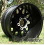 Новые диски Black Rhino Sprocket R17 6X139,7 ET-25 J8,5 черный + красный