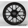 Новые диски BBS RC302 R17 5X100/4X100 ET15 J10 черный глянец