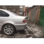 Крышка багажника CSL для BMW E46 купе