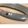 Передняя накладка под все виды юбок front skid для Bmw X5 E53