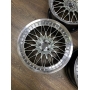 Новые диски VS Work SPL F051 R18 J8.5 ET35 5X100 Hyper Blackолотые