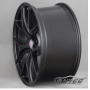 Новые диски HRE P101 R17 5x108 ET35 J7,5 черные матовые