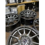 Новые диски XXR 527 R17 J9.75 ET25 5X100/5X114.3 Hyper Black