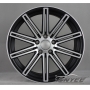 Новые диски Vossen CV4 Replica R18 5X114,3 ET35 J8 черный мат серебро