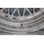 Новые диски BBS RS R13 4X100/114,3 ET25 J6 серебро + полированная полка