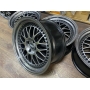 Новые диски BBS LM R17 J8.5 ET30 4x100 Hyper Black