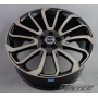 Новые диски Range Rover Autobiography Wheels HSE Sport R22 5x120 ET45 J10 черный глянец + серебро с оттенком бронзы