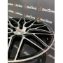 Новые диски Vossen HF-2 R18 J8.5 ET35 5x114.3 Black+Silver