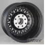 Новые диски BBS RS R13 4X114,3/4X100 ET30 J6 черный глянец + золотая полированная полка