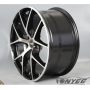 Новые диски BBS CI-R R18 5X114,3 ET40 J8,5 черный глянец + серебро