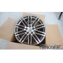 Новые диски Porsche Macan wheels R20 5x112 ET26 J9 Серый глянец + серебро