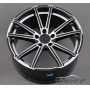Новые диски Mercedes AMG 10 Spoke C8 R18 5x112 ET45 J8 черный с серебром