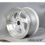 Новые диски Rotiform TMB Flat R17 4х100/114,3 ET30 J8 серебро + полированная полка