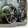 Новые диски Rays G25 R17 5X100 ET40 J7 черный хром