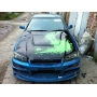 Капот с теплоотводами для Nissan Skyline R34