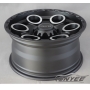 Новые диски Black Rhino Magnus R17 6X139,7 ET-10 J8 черный мат + серебро