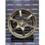 Новые диски RAYS Volk Racing R17 J7.5 ET40 4x100 Satin Bronze