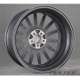 Новые диски Vossen VFS2 Replica R17 5X100 ET35 J8,5 серебро