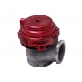 Перепускной клапан турбины (Wastegate) Tial 44 мм MVR с водяным охлаждением , красный