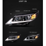 Передние фары для Toyota Camry 2012-2014
