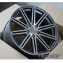 Новые диски Vossen CV4 Replica R18 5X114,3 ET40 J8 серый мат + серебро