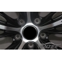 Новые диски BMW Series 660 R19 5x120 ET33 J8,5 Черный мат + серебро
