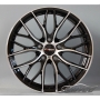 Новые диски BMW Double Spoke 405M R18 5x120 ET38 J9 черный глянец + серебро