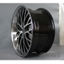 Новые диски Fonyee sports 2 R20 J9 ET35 5x114,3 черный + серебро