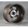 Новые диски Rotiform TMB Flat R15 4х100 ET30 J7 бронза + золотистые болтики