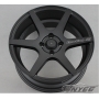 Новые диски SHOGUN EMOTION R V06-R R15 4X100 ET30 J6,5 темно серый
