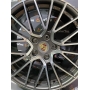 Новые диски в стиле Porsche DWS PR-704 R20 J9.5 ET46 5X130 серые