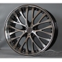 Новые диски Fonyee sports 2 R20 J9 ET25 5x114,3 черный + серебро