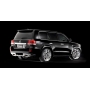 Комплект накладок DAMD Goldman для Toyota Land Cruiser 200