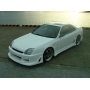 Комплект обвесов Vantage для Honda Prelude 5