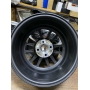 Новые диски RAYS R15 J7 ET30 4x100 черные + полировка